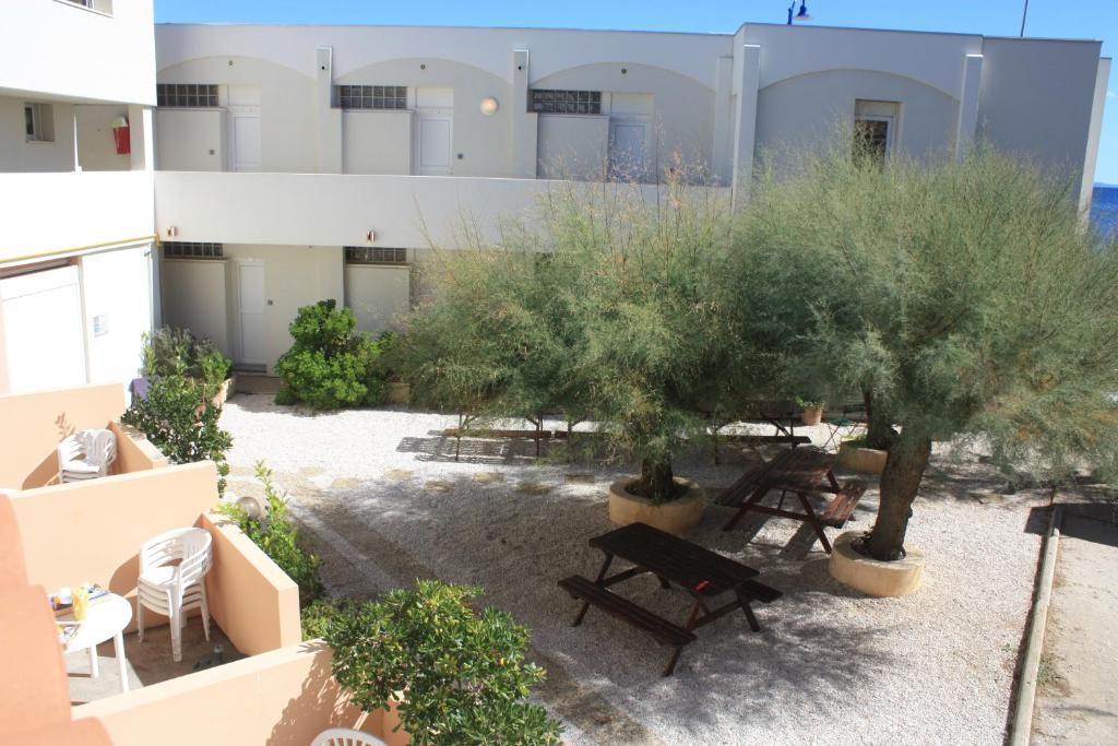 Aparthotel Les Stoechades Hyères Habitación foto